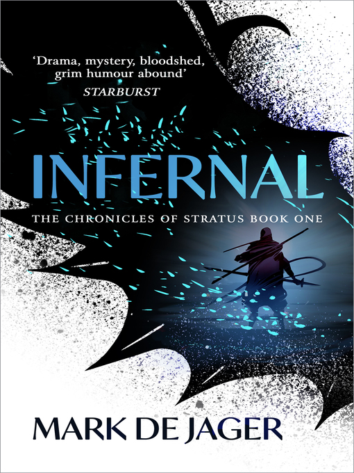 Title details for Infernal by Mark de Jager - Available